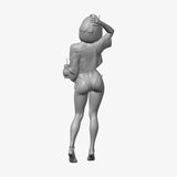 Momo Ayase GTA STL - back view