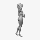 Momo Ayase GTA STL - side view