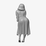 Nanai Miguel Sexy STL - back view