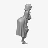 Nanai Miguel Sexy STL - side view