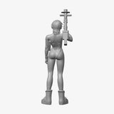 Neneka Corp 1 STL - back view