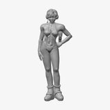 Neneka Corp 3 STL - front view