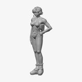 Neneka Corp 3 STL - side view