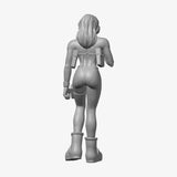 Neneka Corp 4 STL - back view