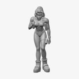 Neneka Corp 4 STL - front view