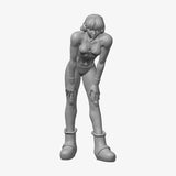 Neneka Corp 6 STL - front view