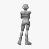 Neneka Corp 7 STL - back view