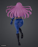 Roux Louka 1 colour render rear - reference image, painted figure not included
