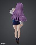 Roux Louka 2 colour render rear - reference image, painted figure not included