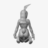 Umi Shinonome 1 STL - back view