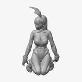 Umi Shinonome 1 STL - front view