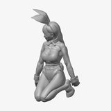 Umi Shinonome 1 STL - side view