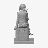Tayama - Beer Box STL - back view