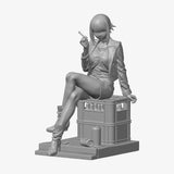 Tayama - Beer Box STL - side view