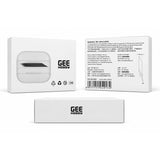 Gee Hobby Hobby Knife Replacement Blades - Narrow Blade