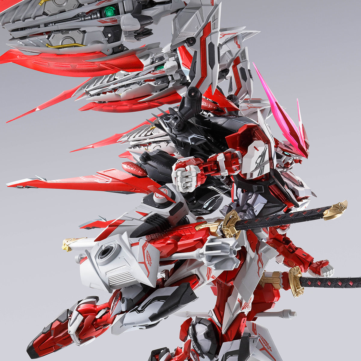 ロボット LBUILD GUNDAM ASTRAY RED FRAME Bandai Hobby 1/144 RG Gundam Astray Red Frame Action Figure | eBay