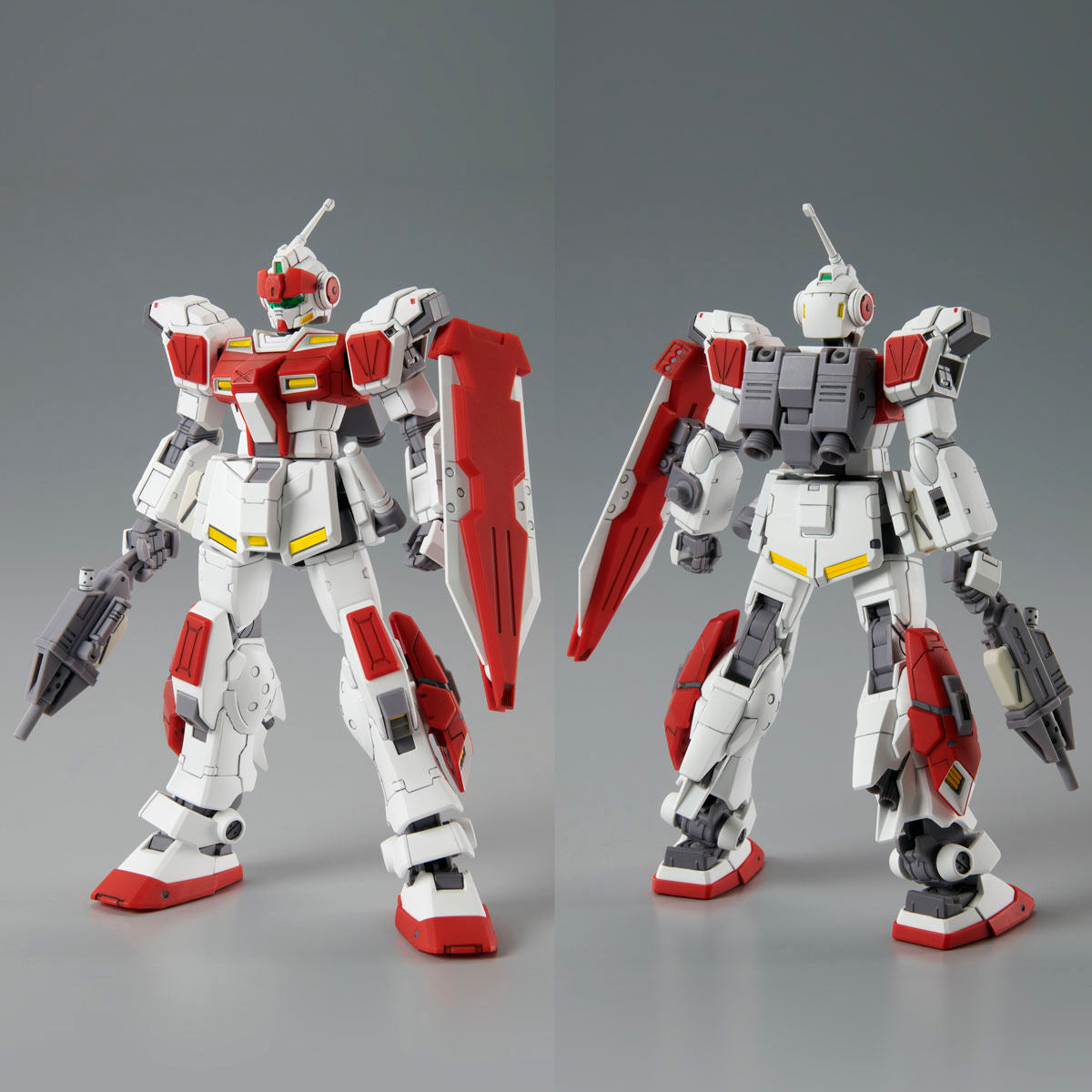 Red Rider Prop P-Bandai > HG Red Rider – Samueldecal & DL model shop