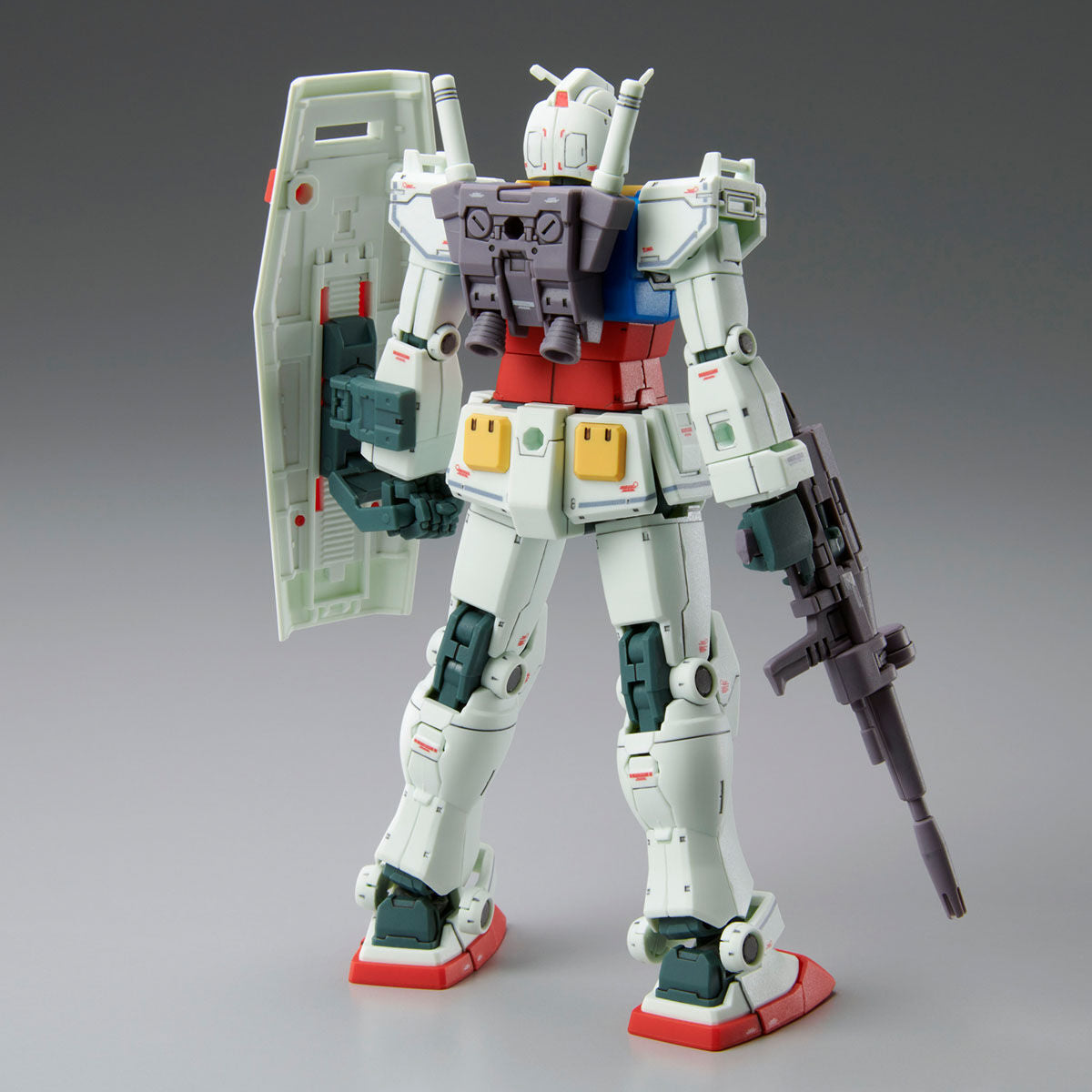 P-Bandai > HG 1/144 RX-78-02 GUNDAM (CUCURUZ DOAN'S ISLAND Ver