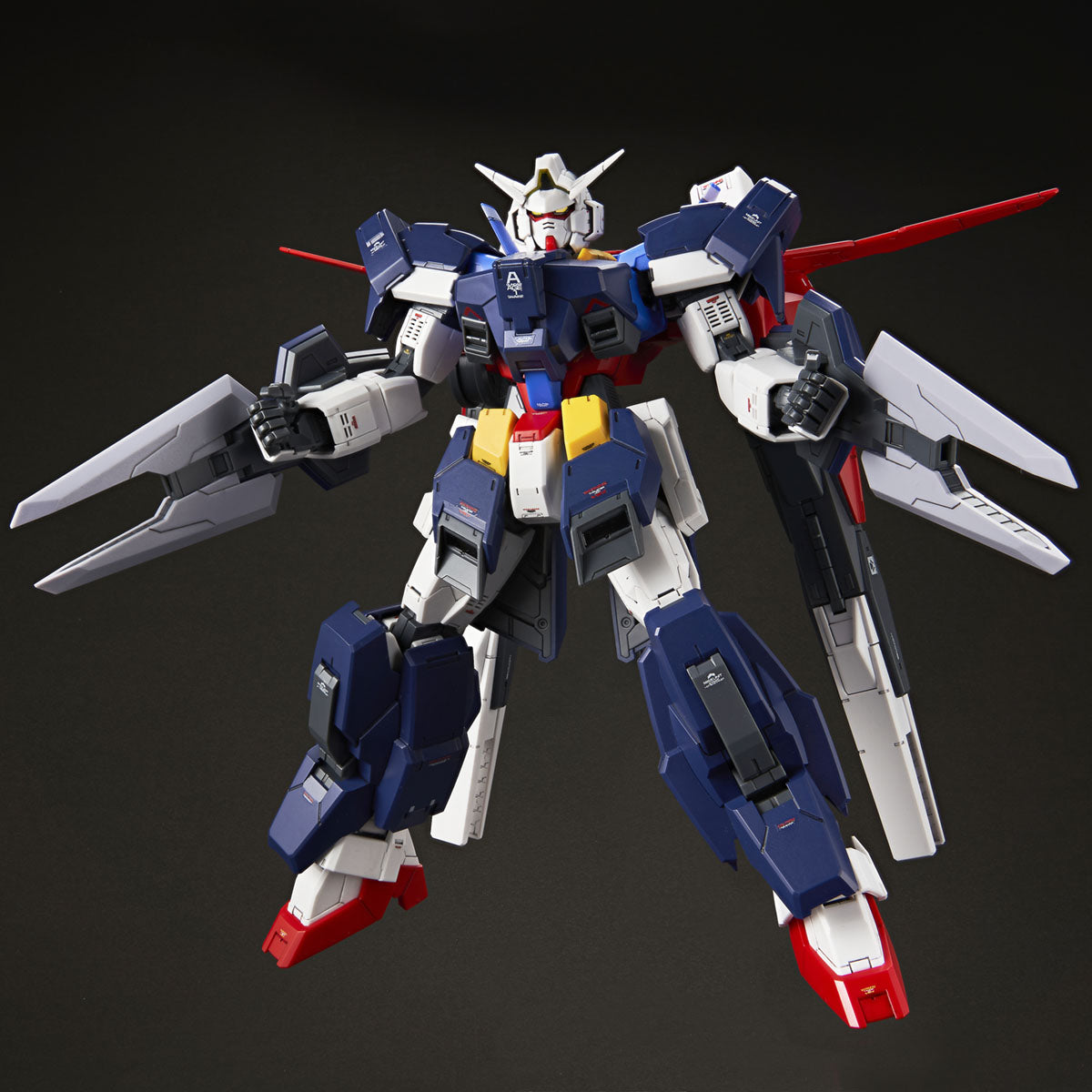 ロボット MG GUNDAM AGE-1 FULL GLANSA MG Gundam AGE-1 Full Glansa [Designer's Color Ver.] 1/100 – Cool