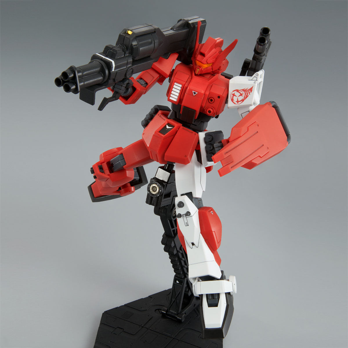 P-Bandai > HG 1/144 RED GIANT 03rd MS TEAM SET – Samueldecal