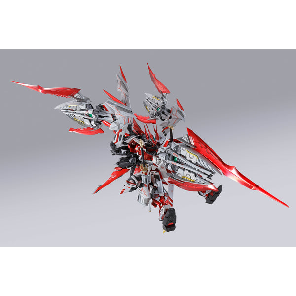 P-Bandai > Metal Build Gundam Astray Red Dragonics P-Bandai > Metal Build Gundam Astray Red Dragonics