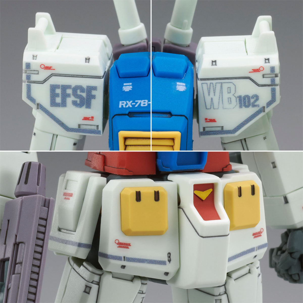 P-Bandai > HG 1/144 RX-78-02 GUNDAM (CUCURUZ DOAN'S ISLAND Ver