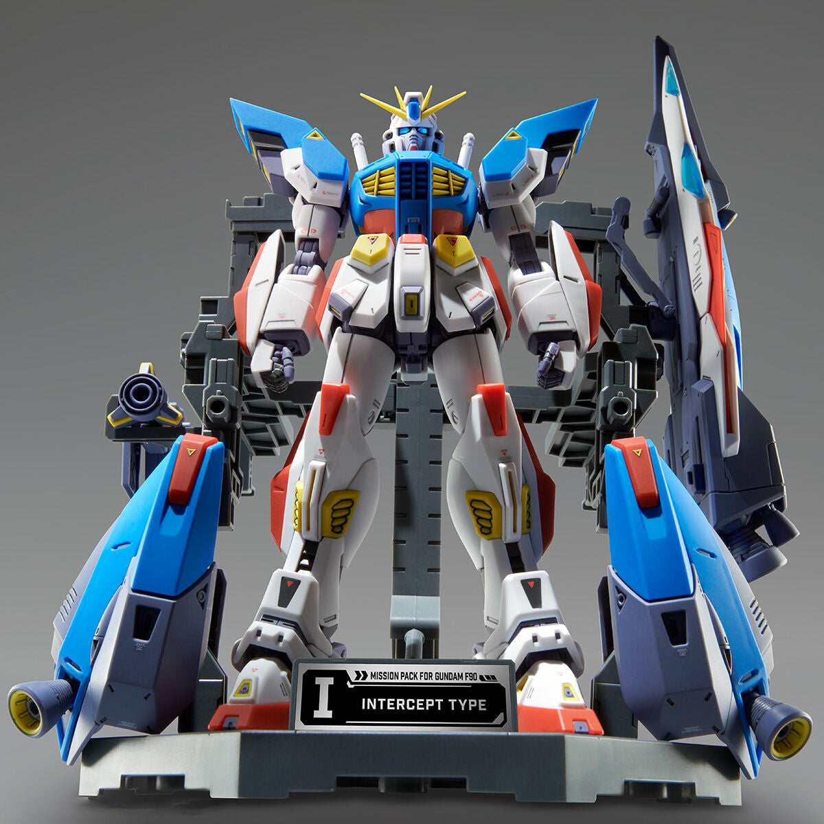 MG GUNDAM F90 2種セット Amazon.com: Bandai spirits 1/100 MG F90-2 Gundam F90 Unit 2 : Arts