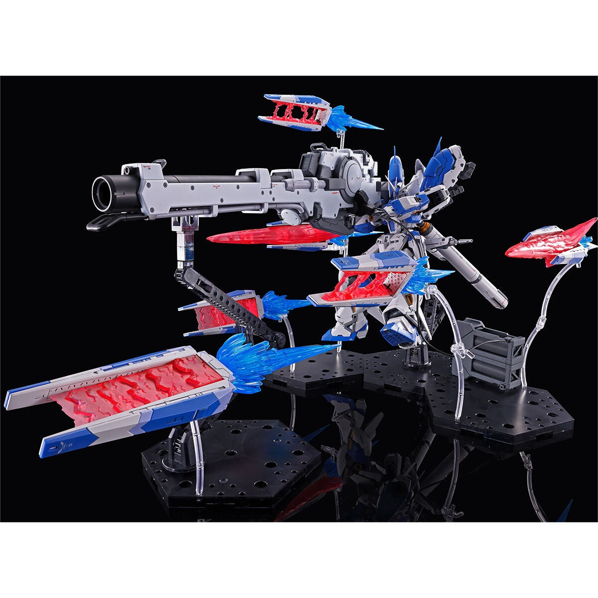 P-Bandai > RG Fin Funnel Effect for Hi-Nu Gundam (Preorder Aug