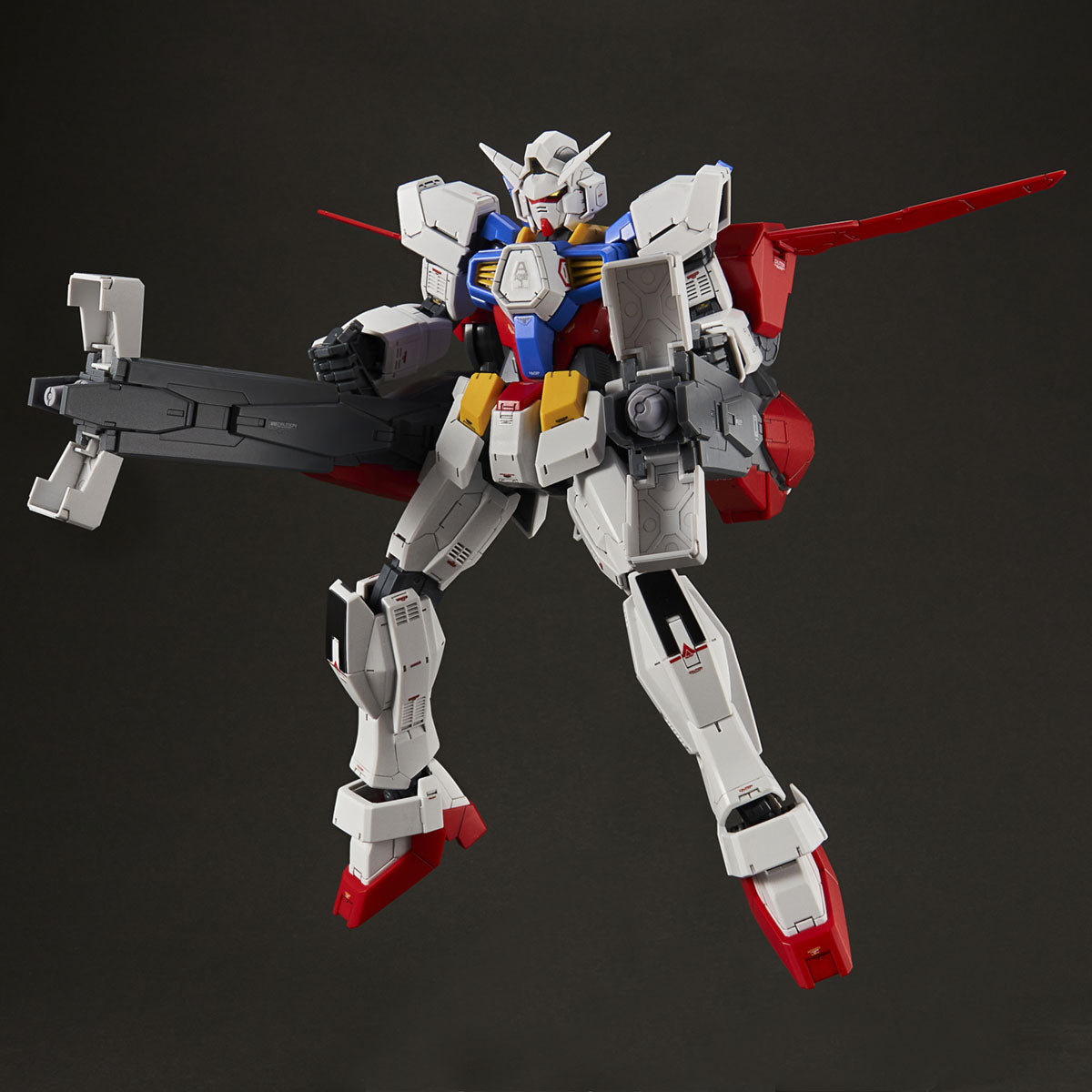 P-Bandai > MG Expansion parts for Gundam AGE-1 Full Glansa