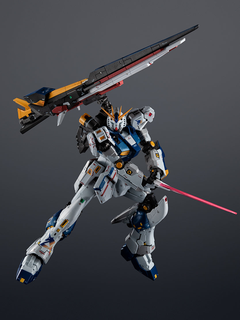 CHOGOKIN RX-93ff νGUNDAM – Samueldecal & DL model shop