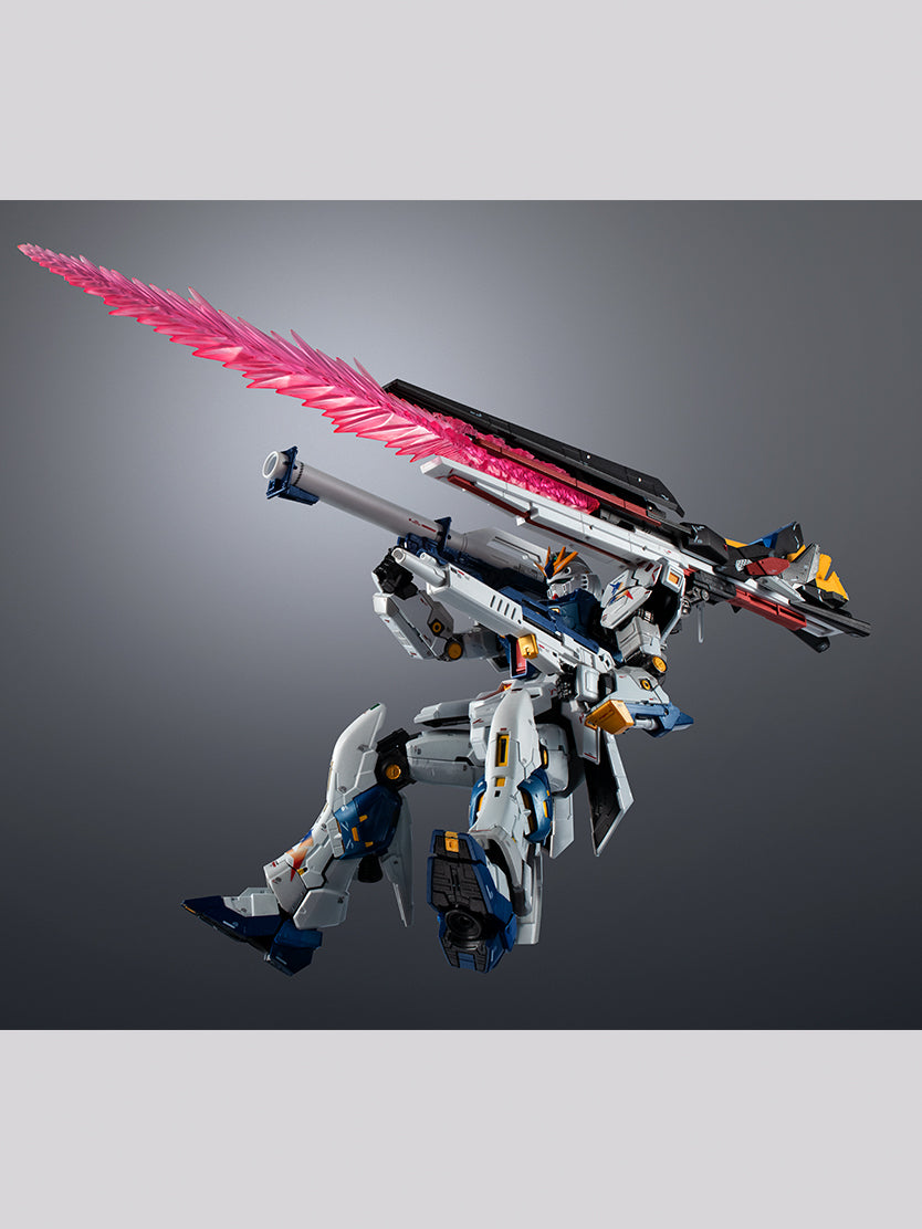 CHOGOKIN RX-93ff νGUNDAM – Samueldecal & DL model shop