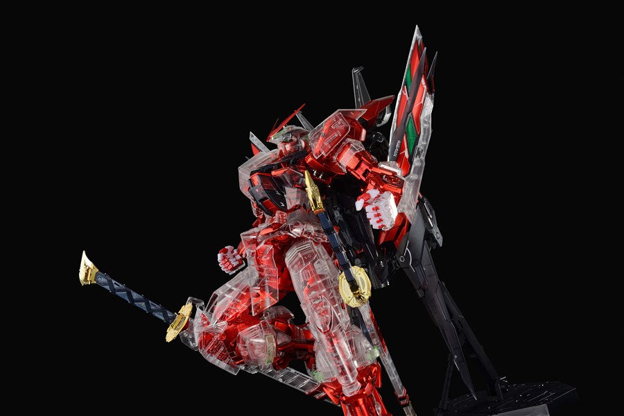 PG Gundam Astray Red Frame Kai [Coating Frame and Machine clear
