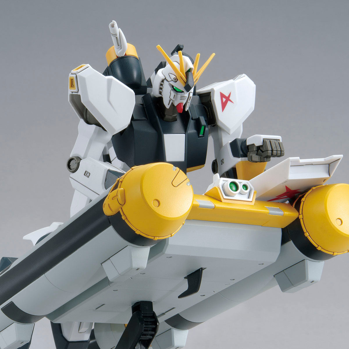 P-Bandai > HG Booster Bed for Nu Gundam