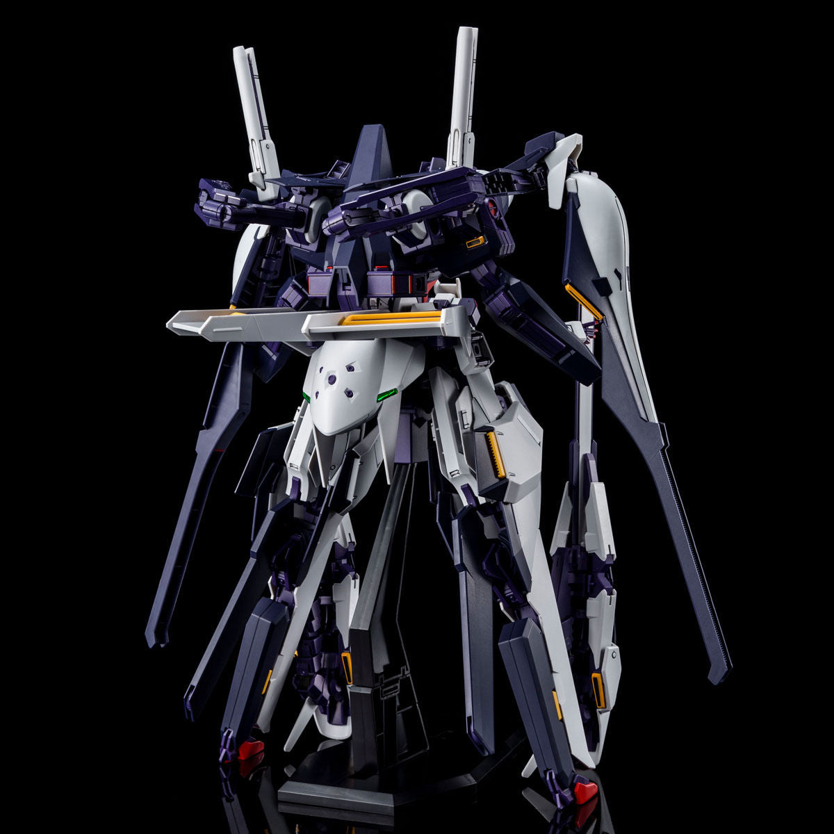 ロボット HG 1/144 GUNDAM TR-6 (HAZE'N'THLEY II) Amazon.com: Bandai 1/144 HG RX-124 Gundam TR-6 Haze' N-Thley II