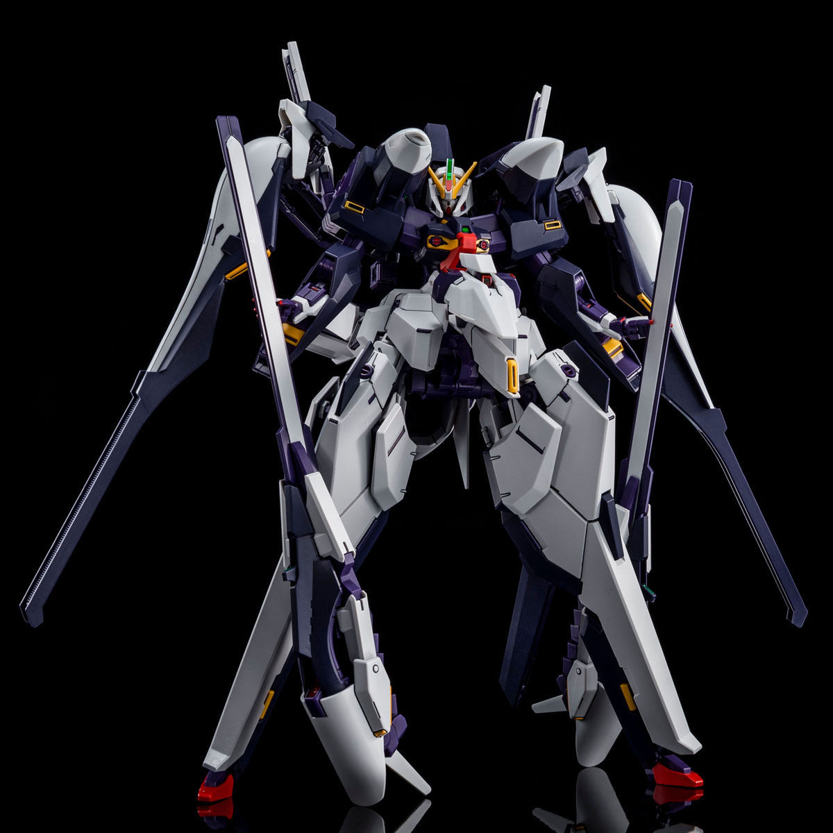 ロボット HG 1/144 GUNDAM TR-6 (HAZE'N'THLEY II) Amazon.com: Bandai 1/144 HG RX-124 Gundam TR-6 Haze' N-Thley II