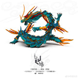 SHENX > Qinglong Dragon model kit