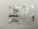 CJ - MG Hi-Nu Gundam Metal Parts (Red Nozzle Version)