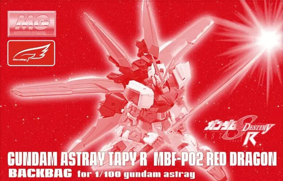 PG Gundam Astray Red Frame Kai [Coating Frame and Machine clear] –  Samueldecal & DL model shop