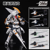 DL-model > RG/HG Axe and Spear set