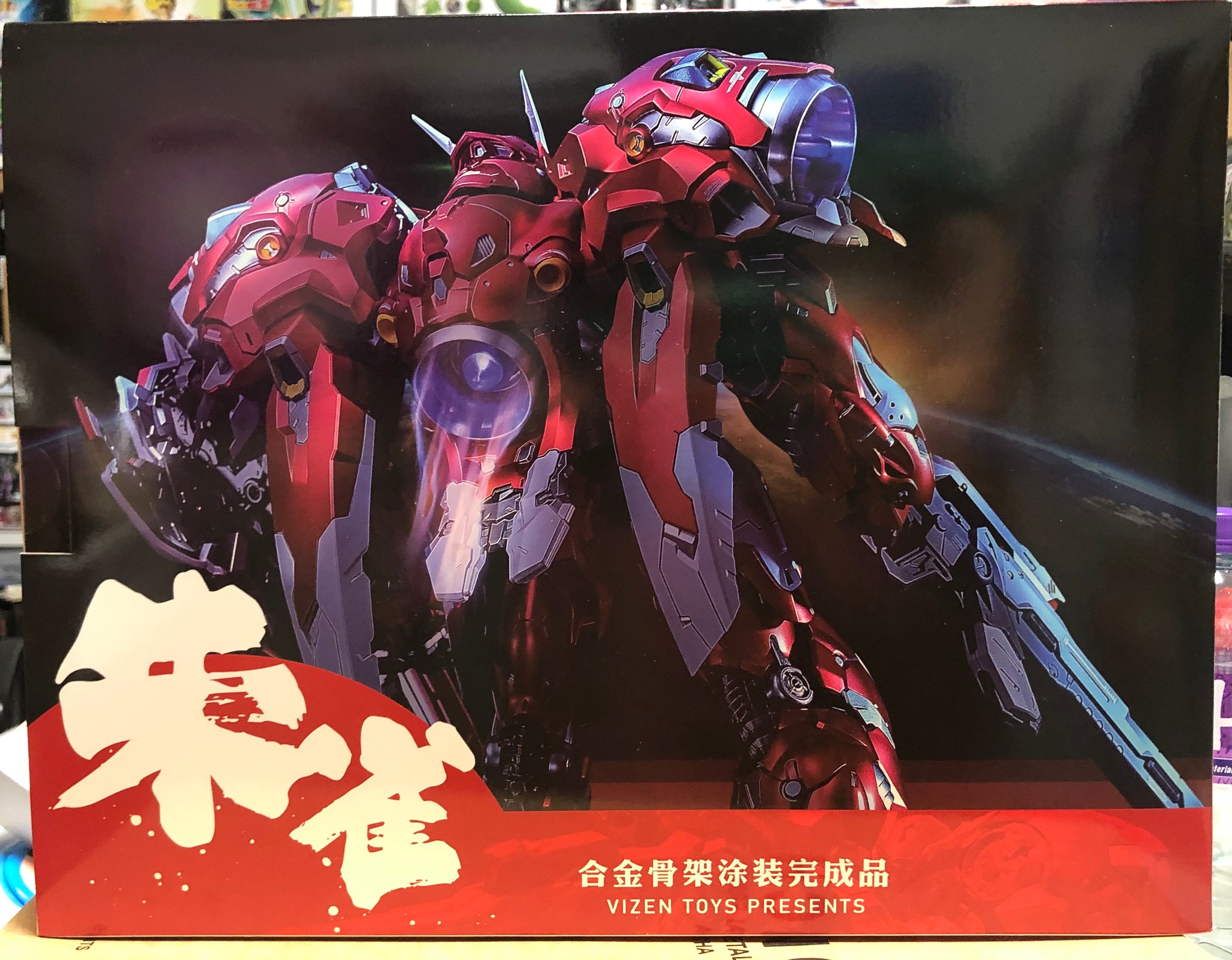 Vientiane Toys > 1/72 AGX-04 Gerbera Tetra – Samueldecal & DL 
