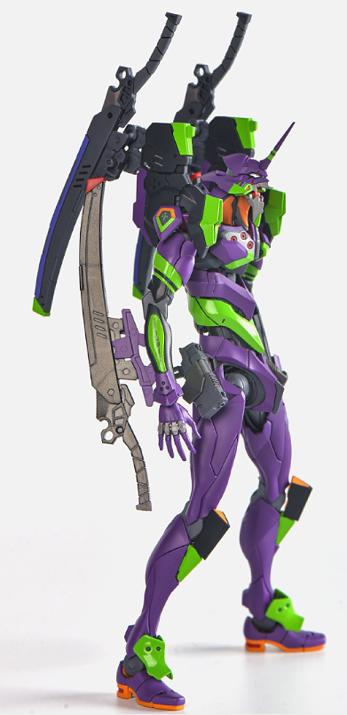 RG エヴァンゲリオン キットセット Bandai RG 1/144 Weapon Set for Evangelion Model Kit – Gunpla Style