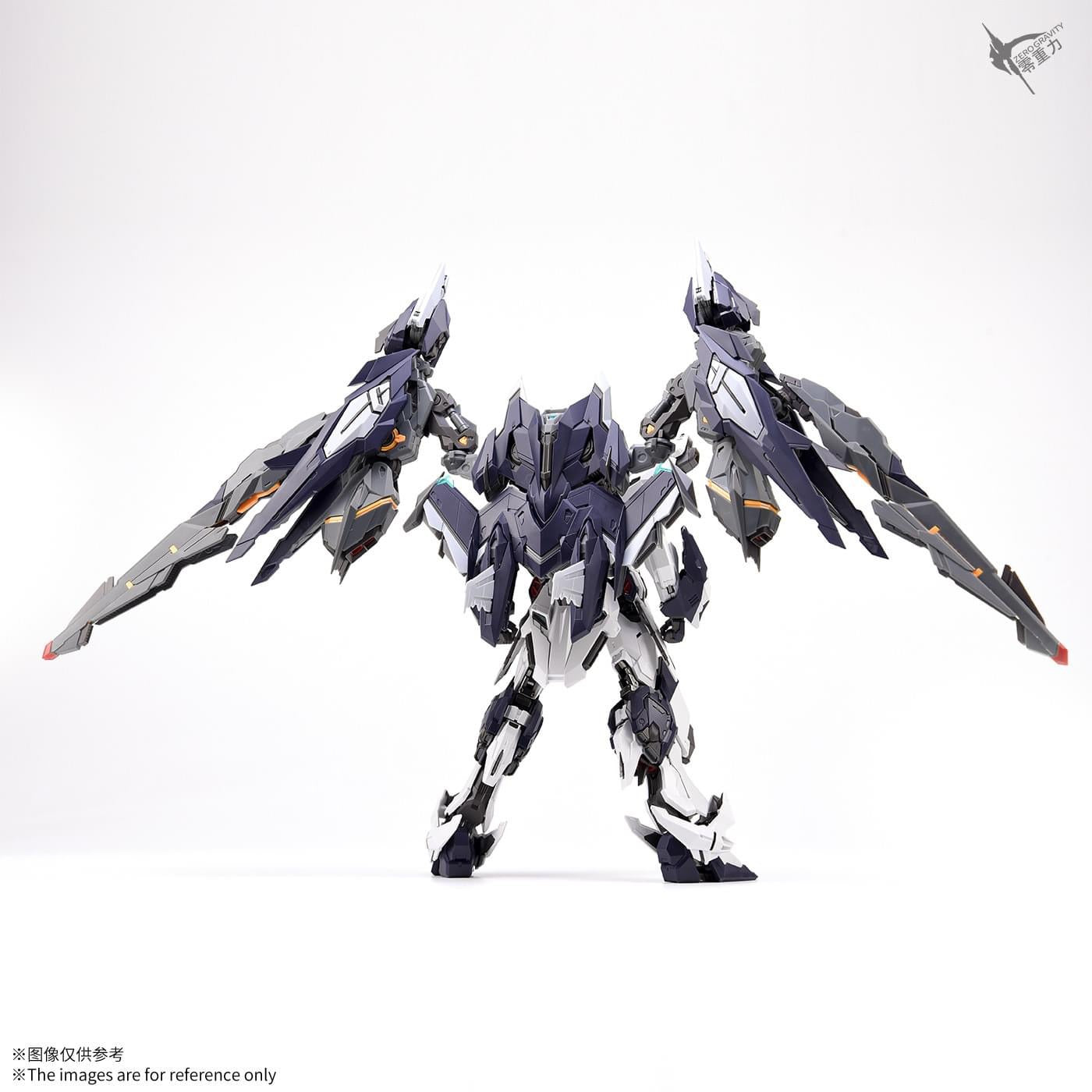 MG judge ゼログラビティ Amazon.com: Zero Gravity Judge (Moonlight Ver.) Premium Edition