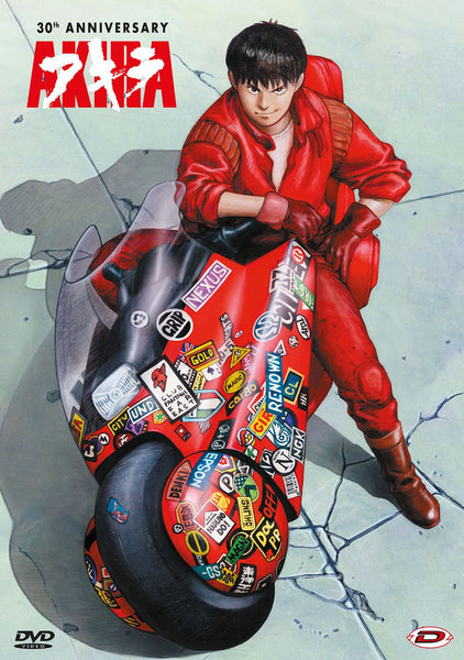 Akira Kaneda's Bike decal – Samueldecal & DL model shop