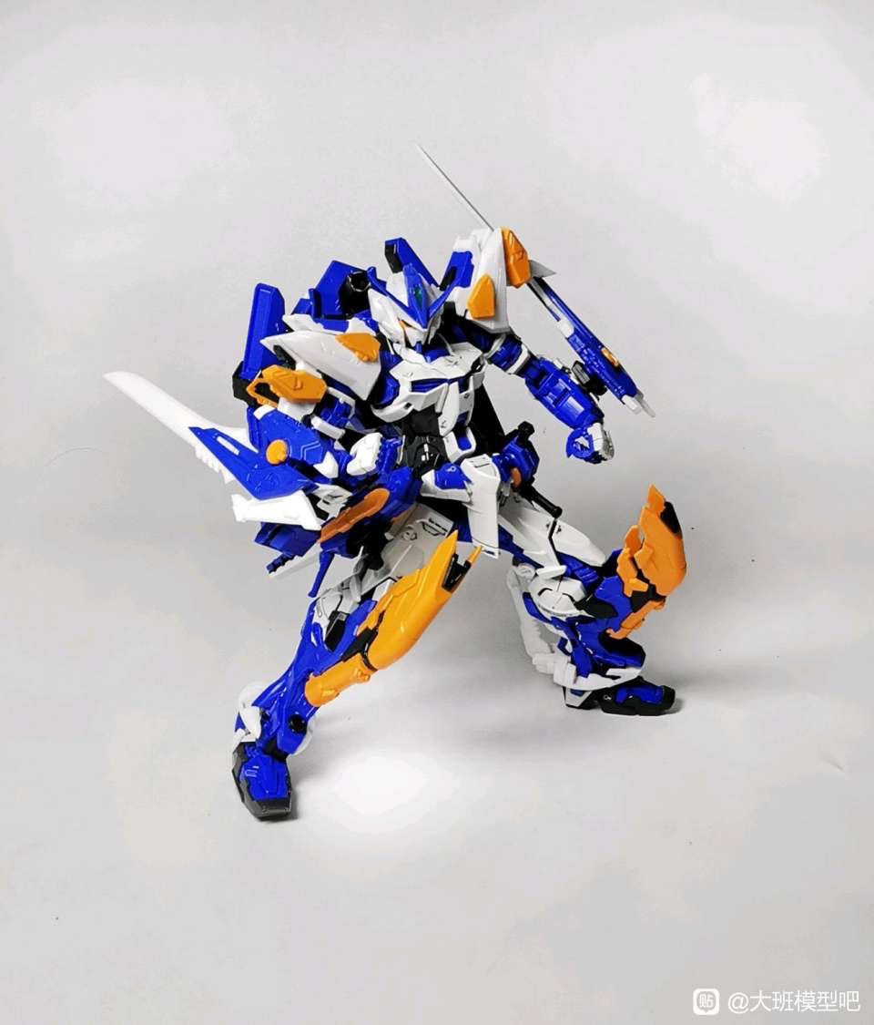 WL > Astray Blue Frame 3rd addon parts – Samueldecal & DL model shop