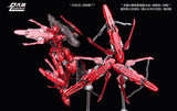 DL-model > C. Red shields: Astraea Type-F / Avalanche set (For Bandai MB use)