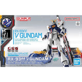 P-Bandai > EG RX-93FF Nu Gundam