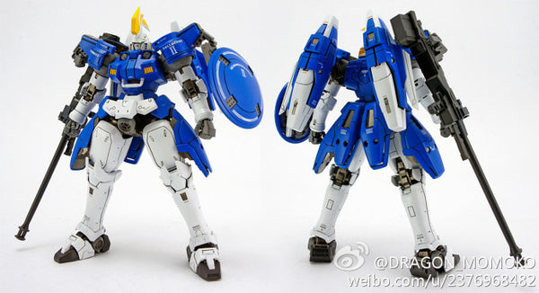 DM > MG Tallgeese II – Samueldecal & DL model shop
