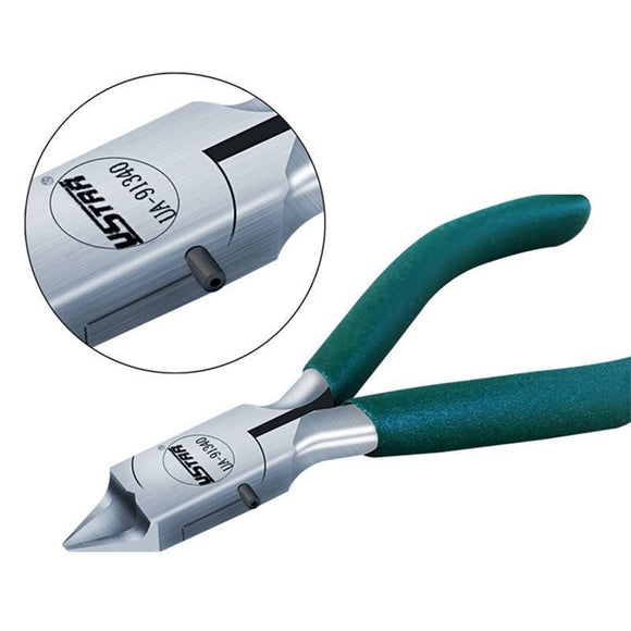 U-STAR > U-STAR UA-91340 Model 170 Side Cutter Plier Model Assembly Tool Cutting Pliers for ABS/PS/PE/PP