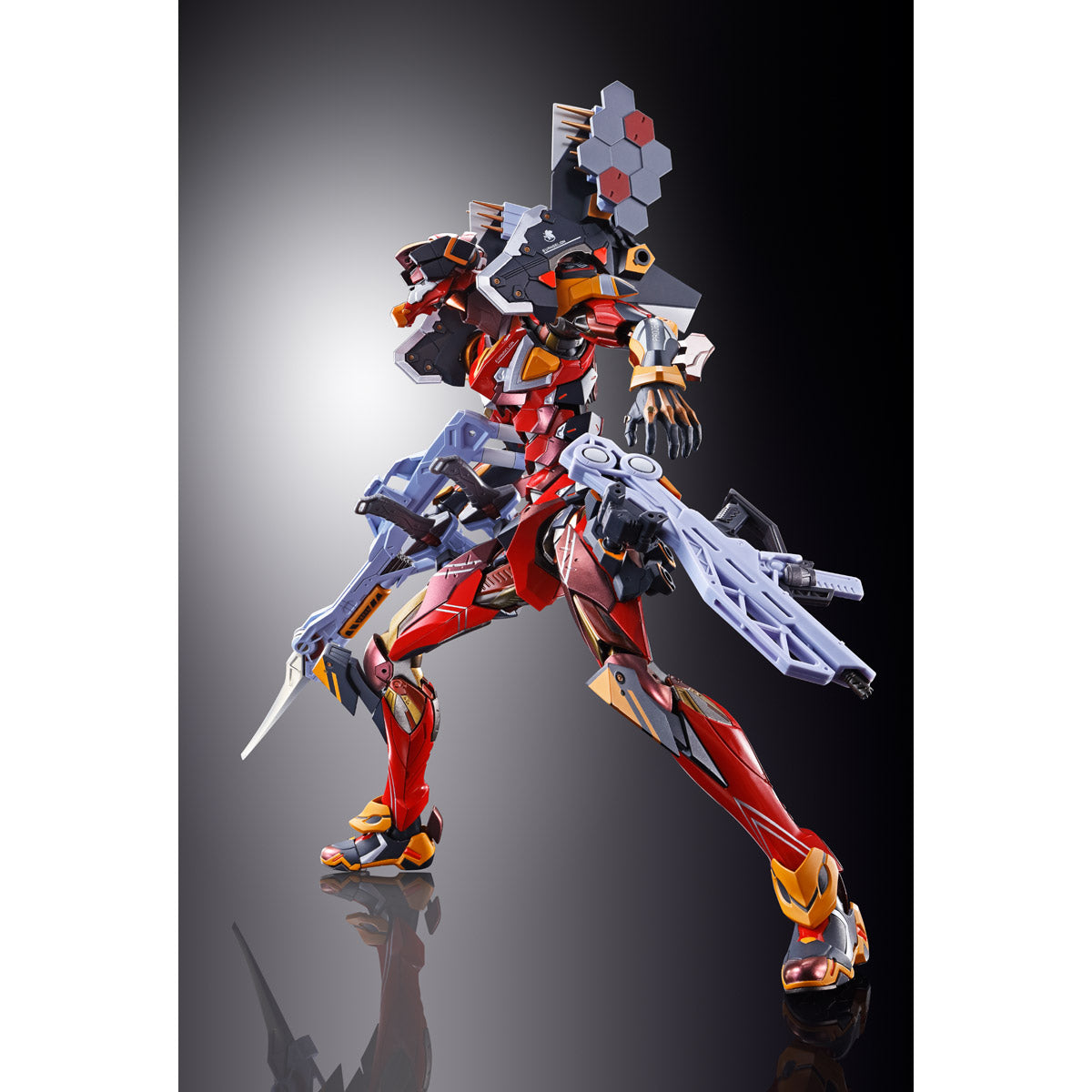 METAL BUILD EVA-02 PRODUCTION MODEL ［EVA2020］ – Samueldecal & DL