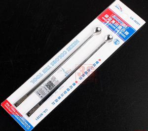 U-STAR > U-STAR Model tool Stainless steel paint color stick two packs（Big） #UA-90301